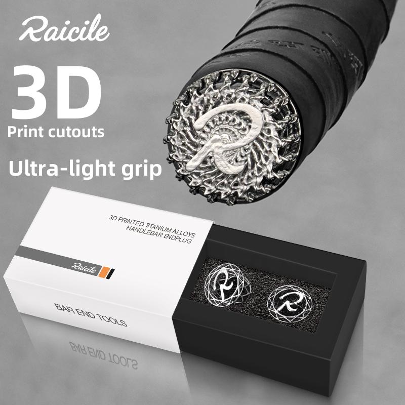 3D Printing Titanium - مقبض دراجة من سبائك التيتانيوم مطبوع