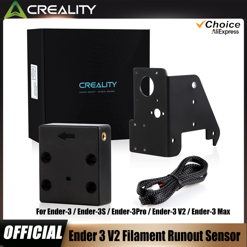 Ender 3 Upgrade Kit - مستشعر نفاد الفتيل من Creality لـ