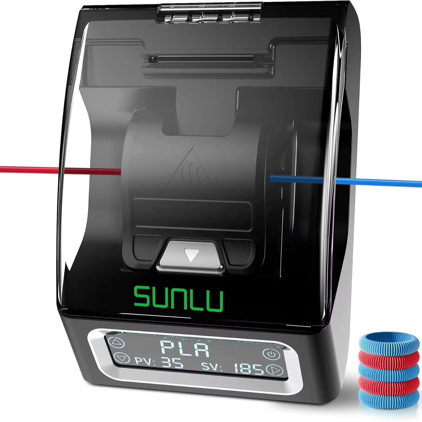 Carbon Fiber Filament - موصل خيوط SUNLU FC01 سريع التسخين