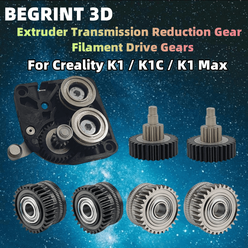 Ender 3 Upgrade Kit - ترقية K1 K1C K1 Max الطارد