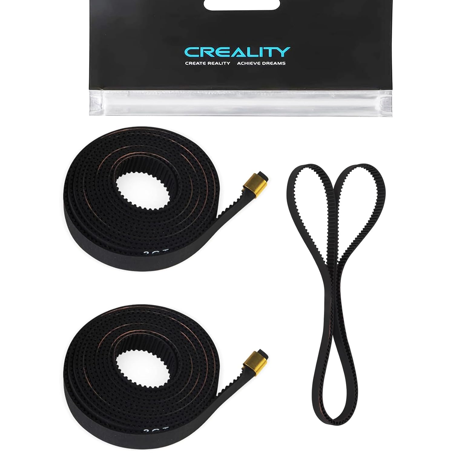 Ender 3 Upgrade Kit - طقم حزام متزامن للمحاور X و