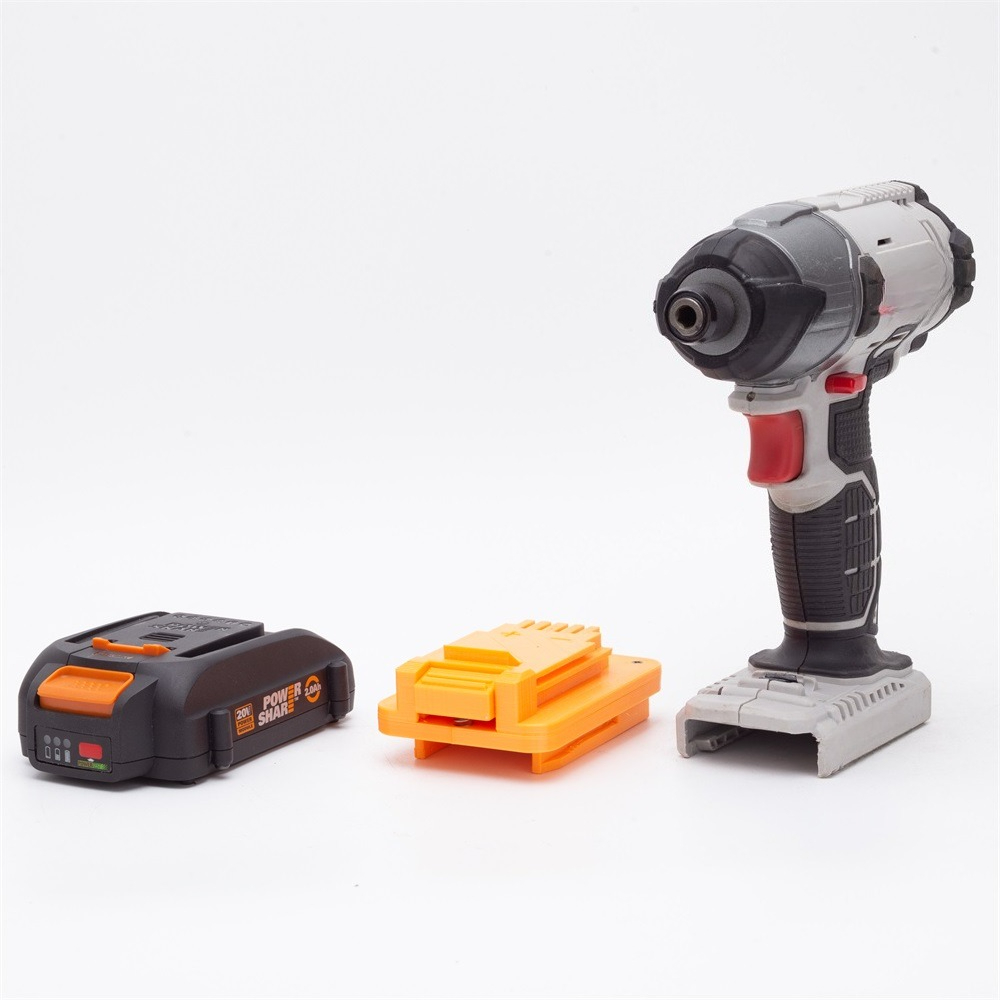 Black+Decker Tool 20V Max - محول بطارية 20 فولت 6 دبابيس