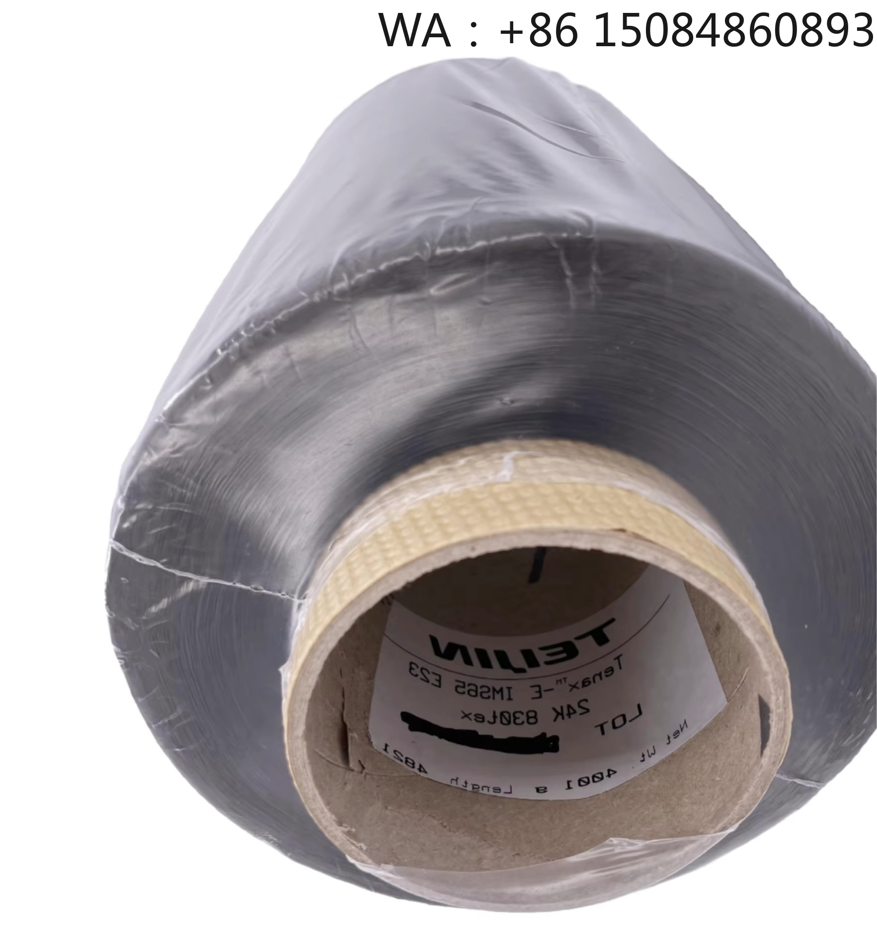 Carbon Fiber Filament - خيوط ألياف الكربون المستمرة 3K 6K