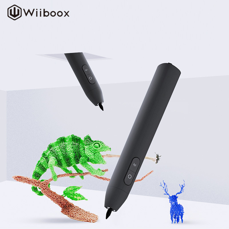 3D Printing Online Service - قلم طباعة ثلاثي الأبعاد ذكي وآمن
