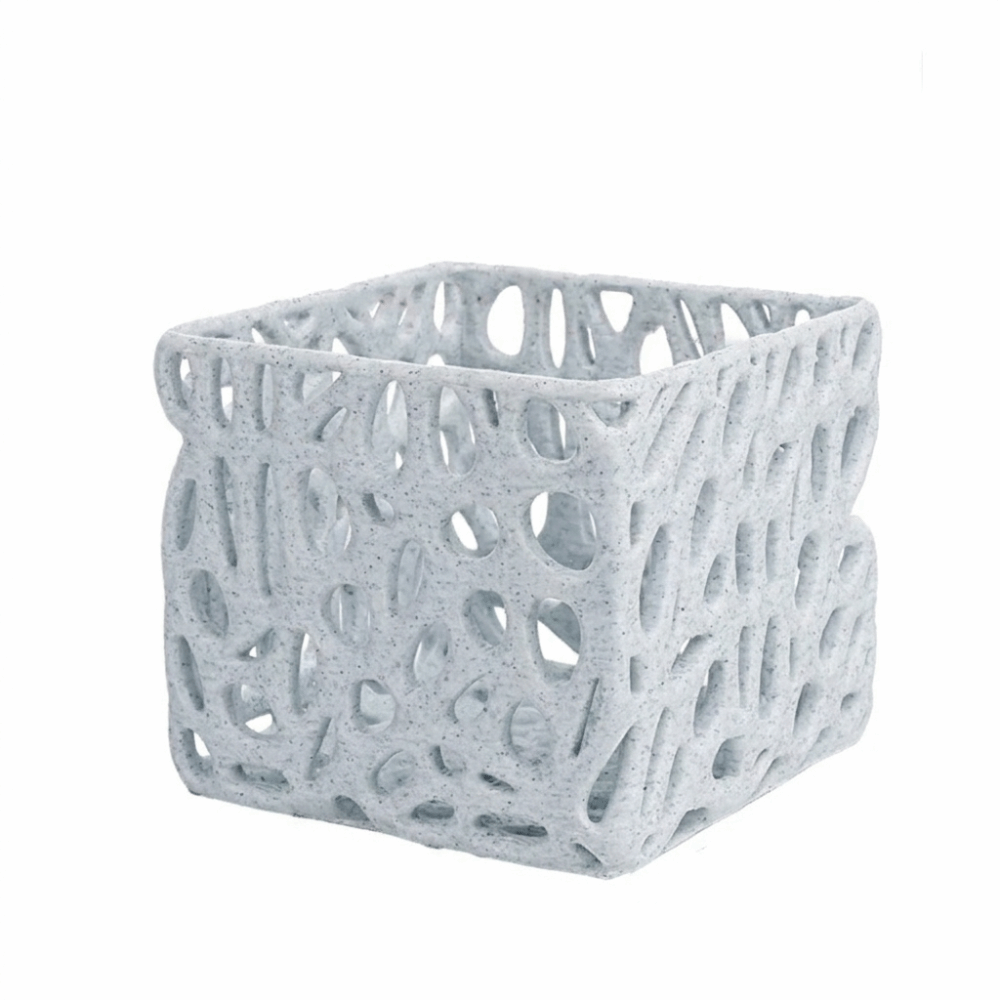 3D Printing Pot - وعاء نباتات مائية مطبوع ثلاثي الأبعاد
