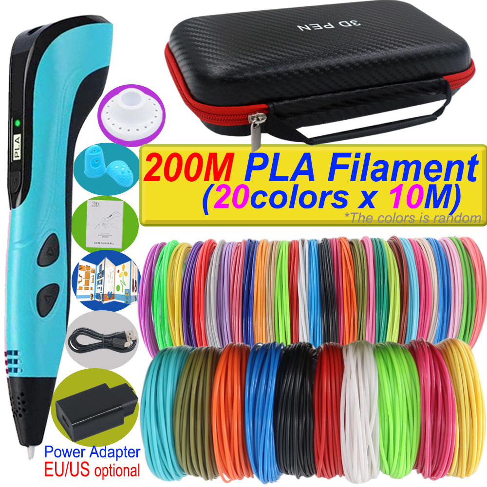 Carbon Fiber Filament - 2026 جديد ثلاثية الأبعاد الطباعة القلم