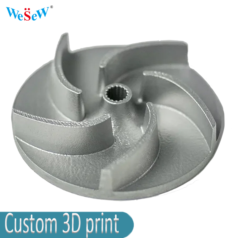 3D Printing Titanium - مخصص المعادن 3D الطباعة سبائك الألومنيوم