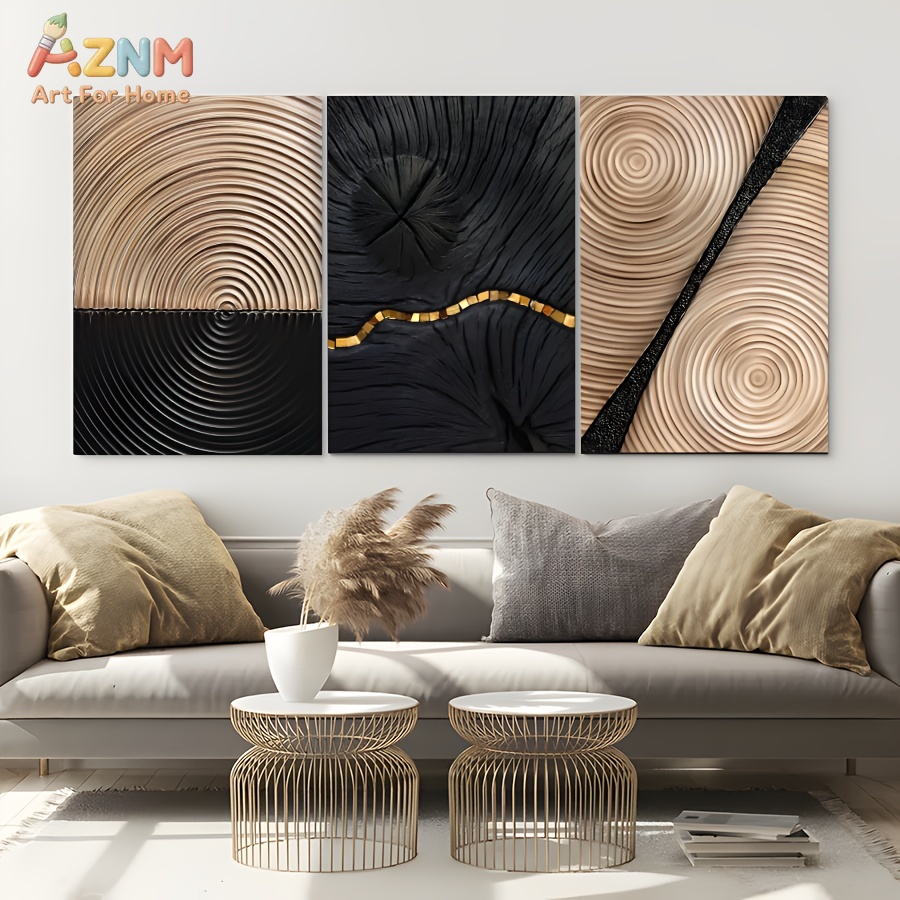 3D Printing Wall - لوحة فنية جدارية من قماش كانفاس
