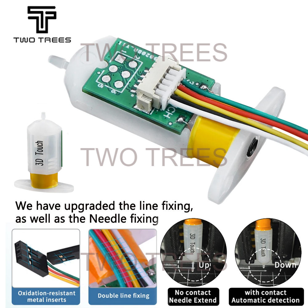 Ender 3 Upgrade Kit - BLTouch مستشعر تسوية السرير التلقائي ،