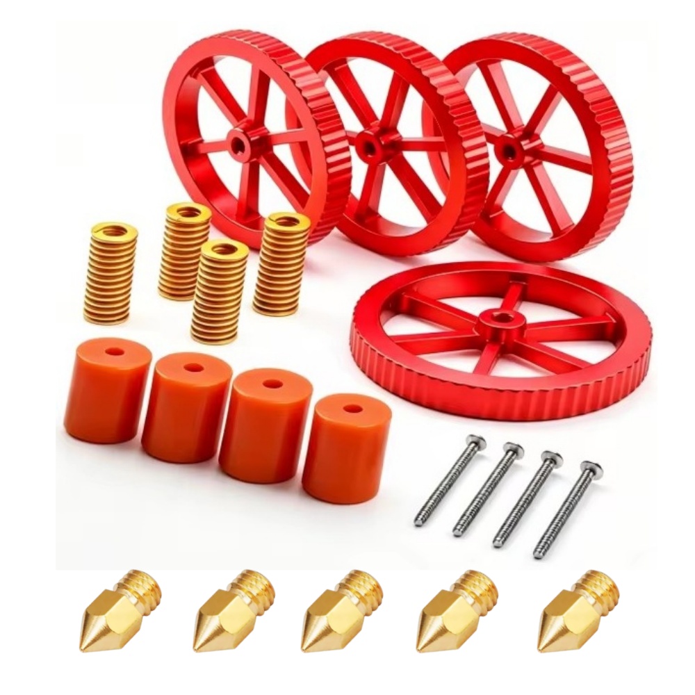 Ender 3 Upgrade Kit - طقم ترقية النوابض لطابعة إندر 3،