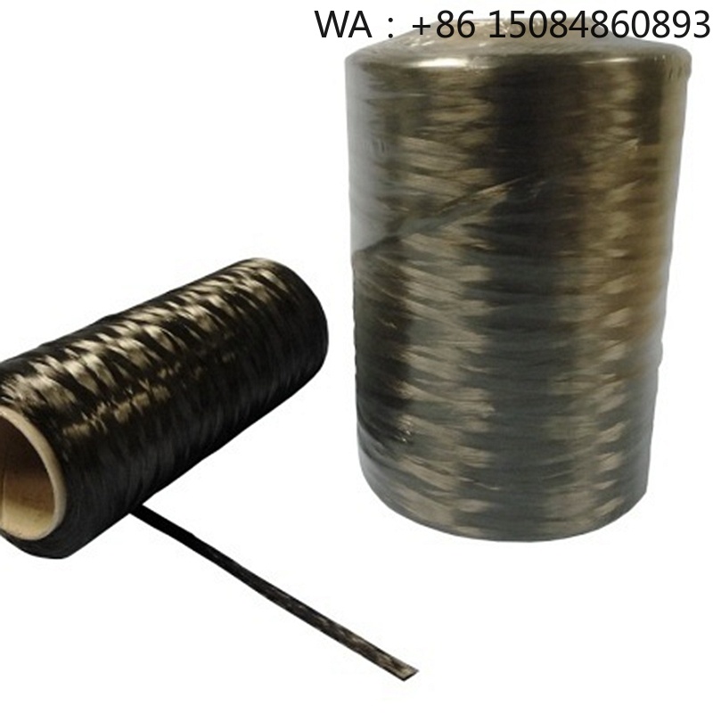 خيوط ألياف الكربون الممتازة 6K - مراجعة Carbon Fiber Filament وسعره