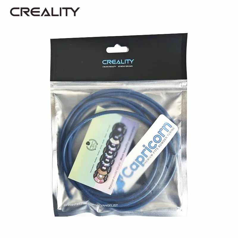 أنبوب PTFE من CREALITY لطابعة  - مراجعة 3D Printing Website وسعره