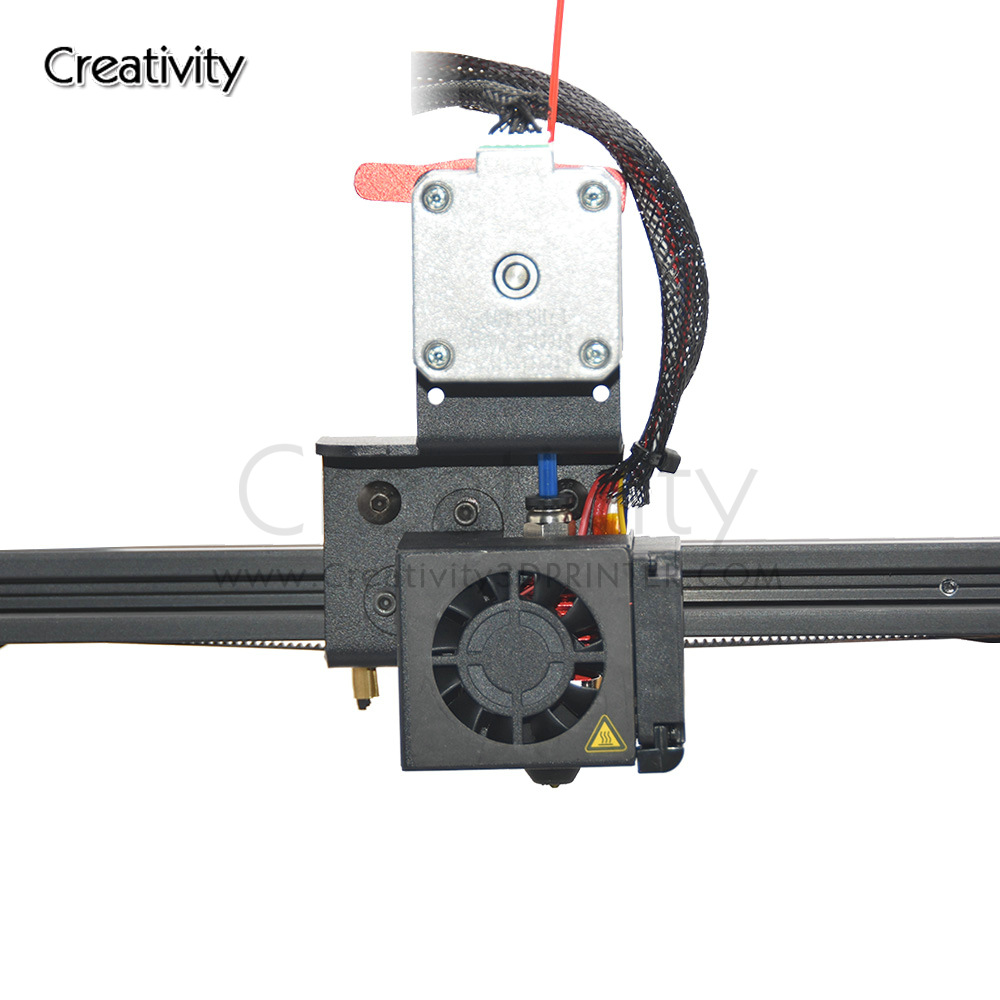 محرك المباشر المزدوج والعتاد ا - مراجعة Ender 3 Upgrade Kit وسعره