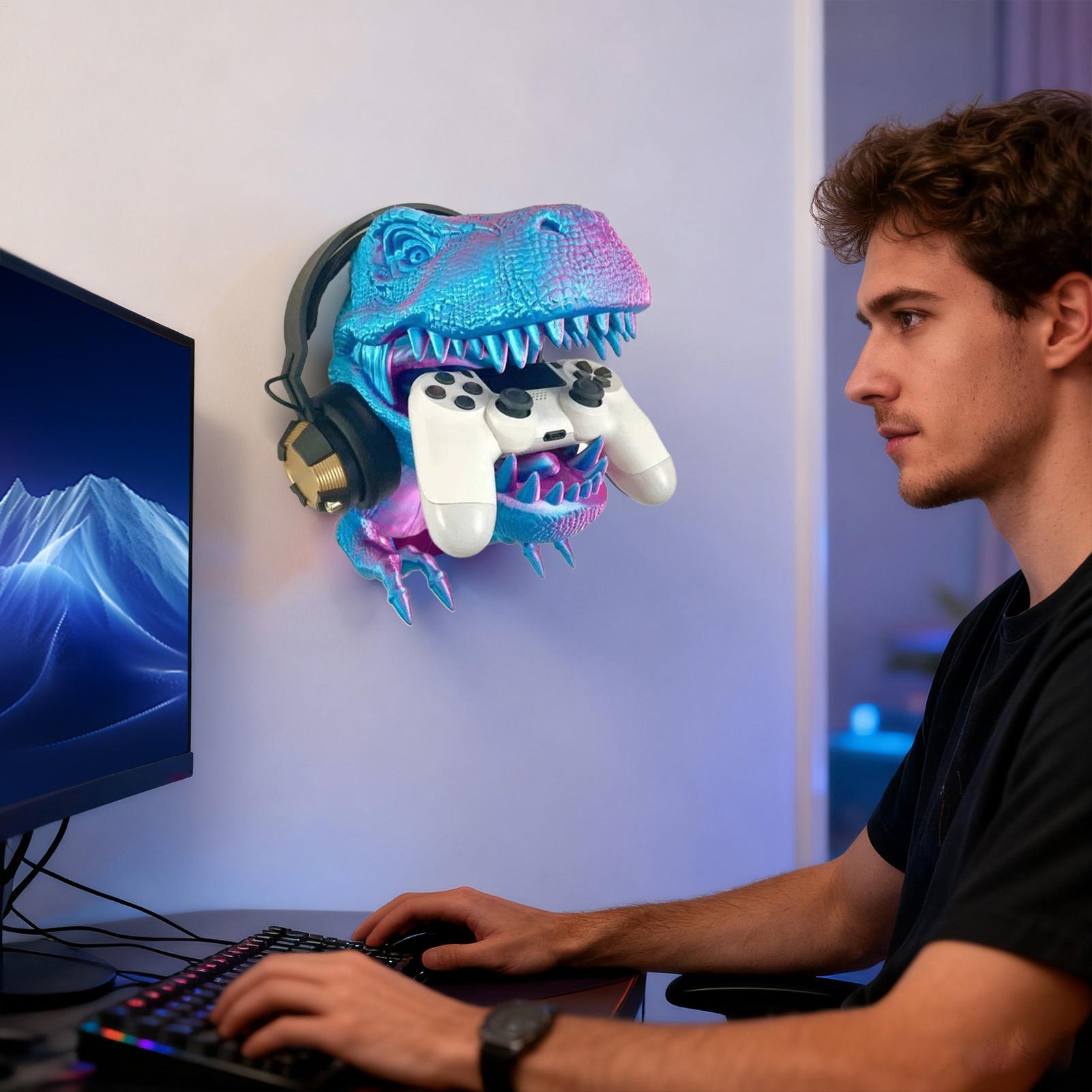 ثلاثية الأبعاد مطبوعة الديناصو - مراجعة 3D Printing Wall وسعره