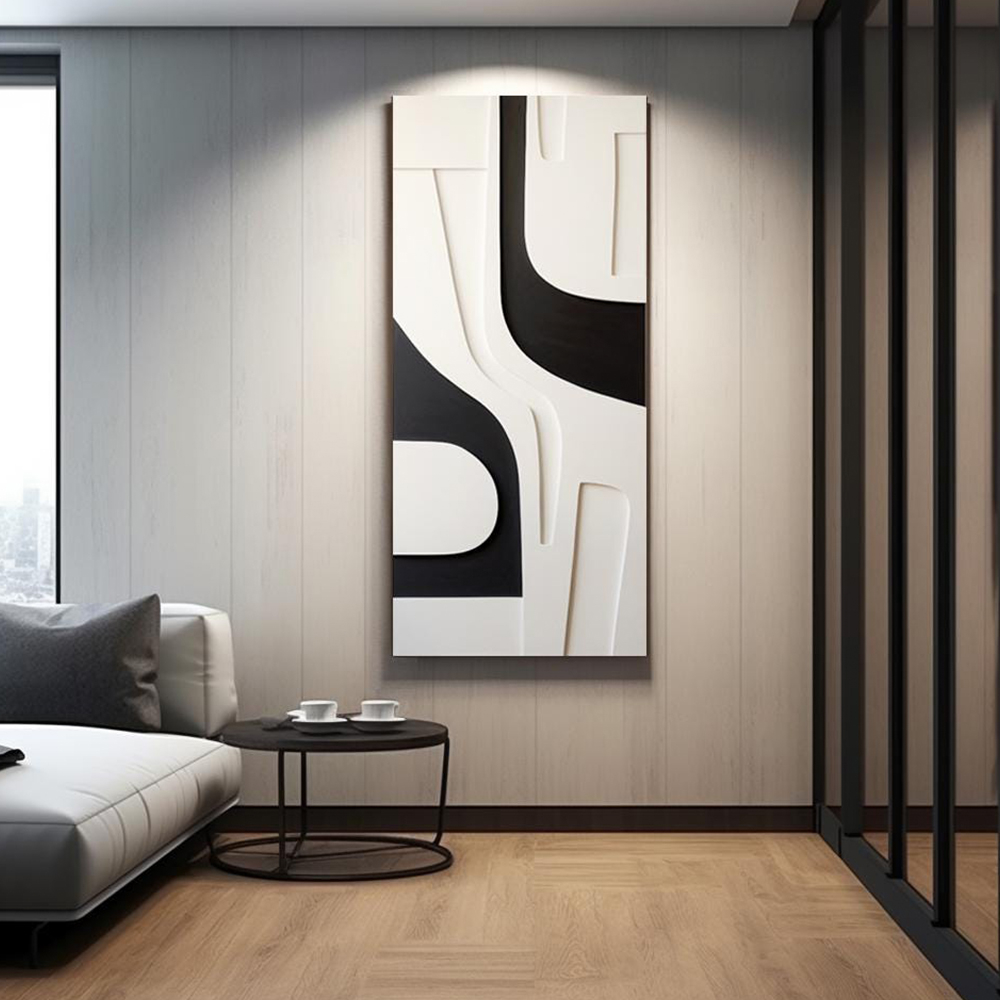 لوحة فنية جدارية ثلاثية الأبعا - مراجعة 3D Printing Wall وسعره