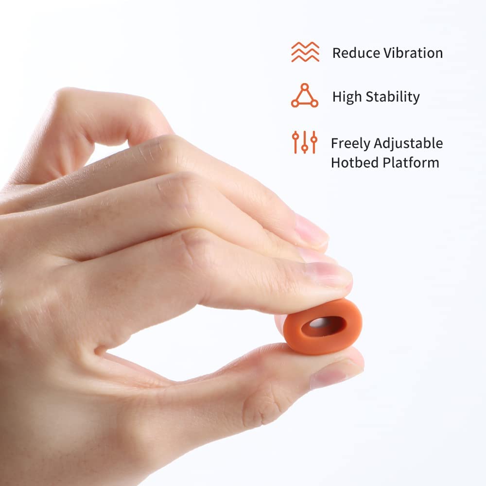 نوابض ترقية طابعة كرياليتي إند - مراجعة Ender 3 Upgrade Kit وسعره