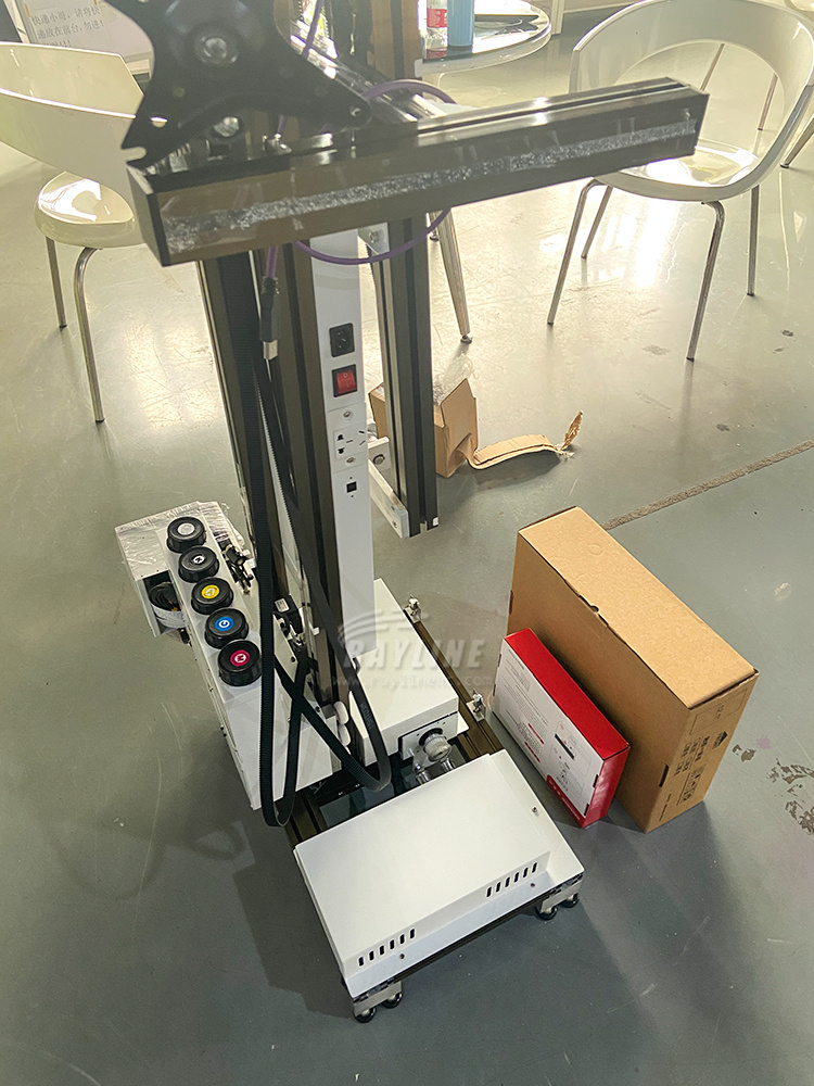 طابعة نافثة للحبر صناعية مباشر - مراجعة 3D Printing Wall وسعره