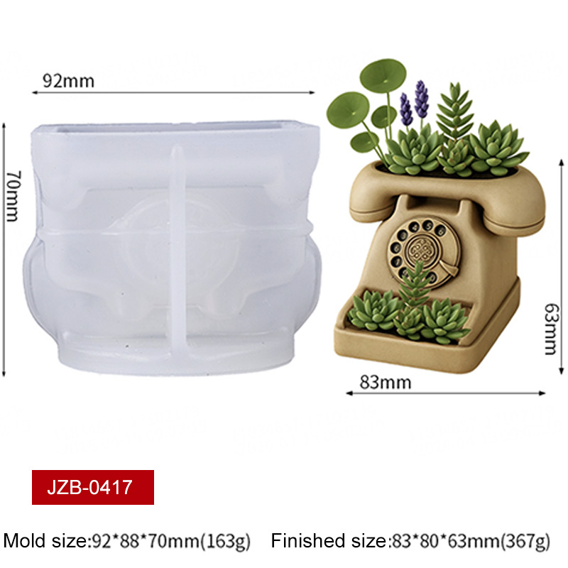 قالب سيليكون ثلاثي الأبعاد بتص - مراجعة 3D Printing Pot وسعره