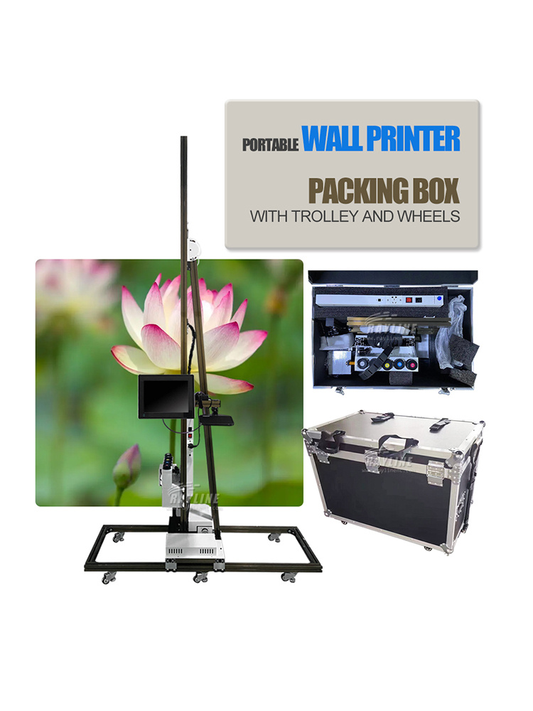 طابعة جدارية ثلاثية الأبعاد مع - مراجعة 3D Printing Wall وسعره