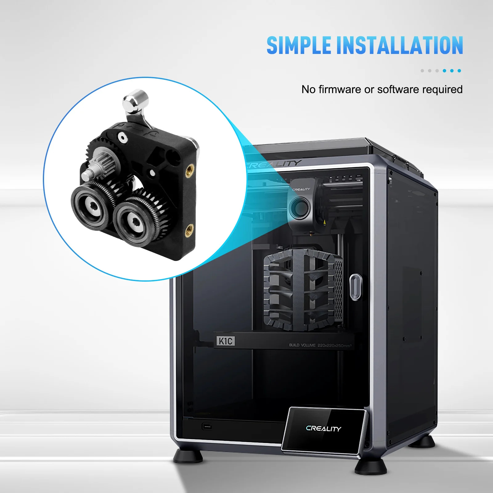 ترقية K1 K1C K1 Max الطارد وال - مراجعة Ender 3 Upgrade Kit وسعره