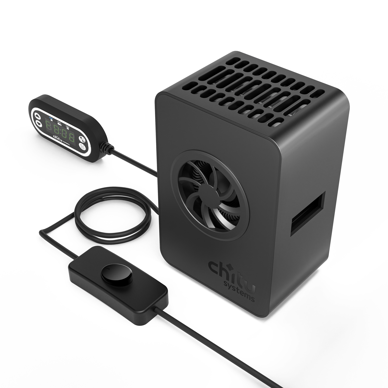 Chitu Systems H2 سخان صغير ترق - مراجعة 3D Printing Website وسعره