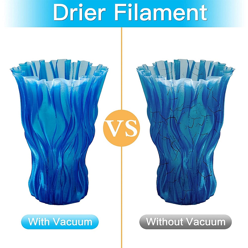 ثلاثية الأبعاد خيوط الطباعة حق - مراجعة Carbon Fiber Filament وسعره