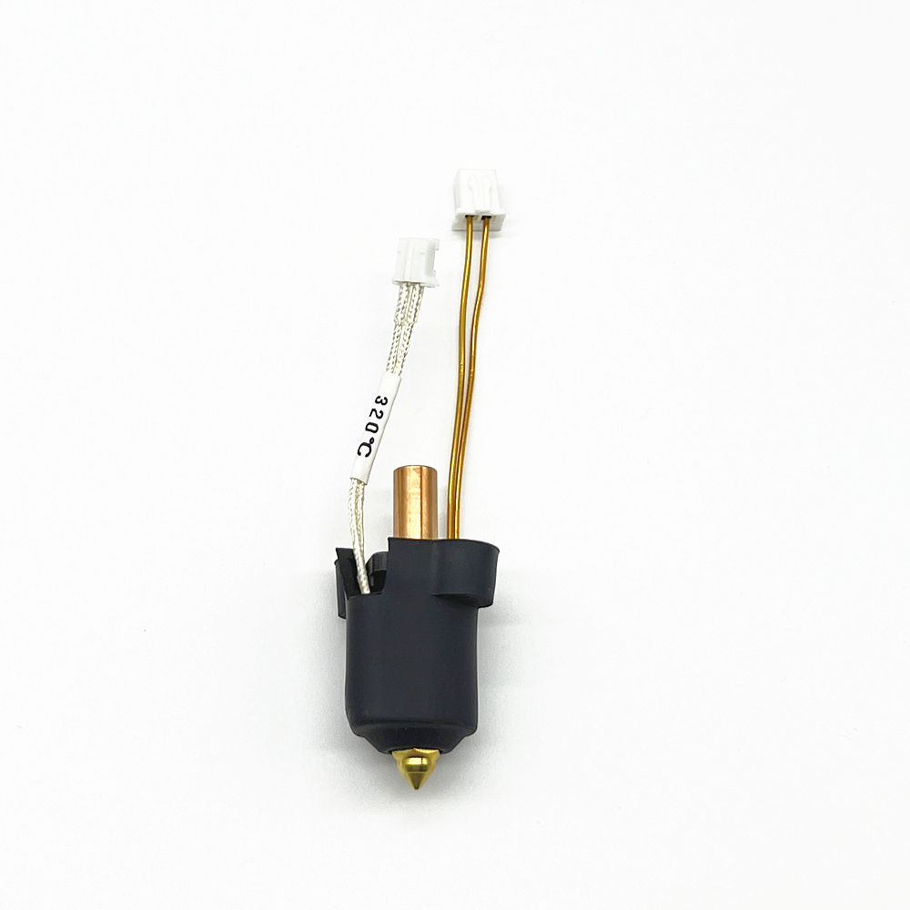 Hotend ل أندر 3 V3 KE السيرامي - مراجعة Ender 3 Upgrade Kit وسعره