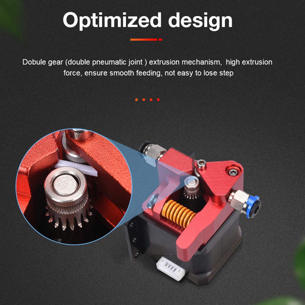 مجموعة ترقية الطارد المزدوج وا - مراجعة Ender 3 Upgrade Kit وسعره