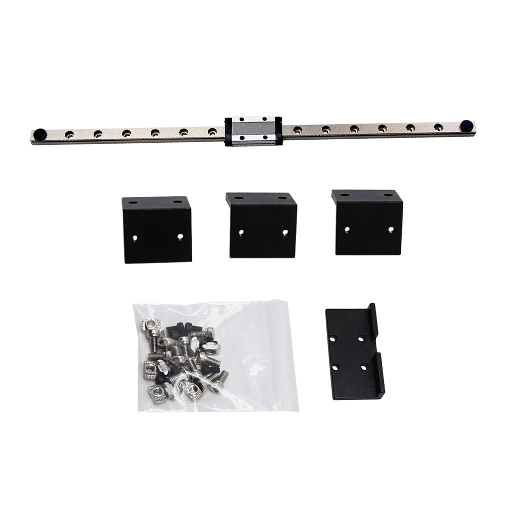 طقم ترقية المحور X لطابعة Ende - مراجعة Ender 3 Upgrade Kit وسعره