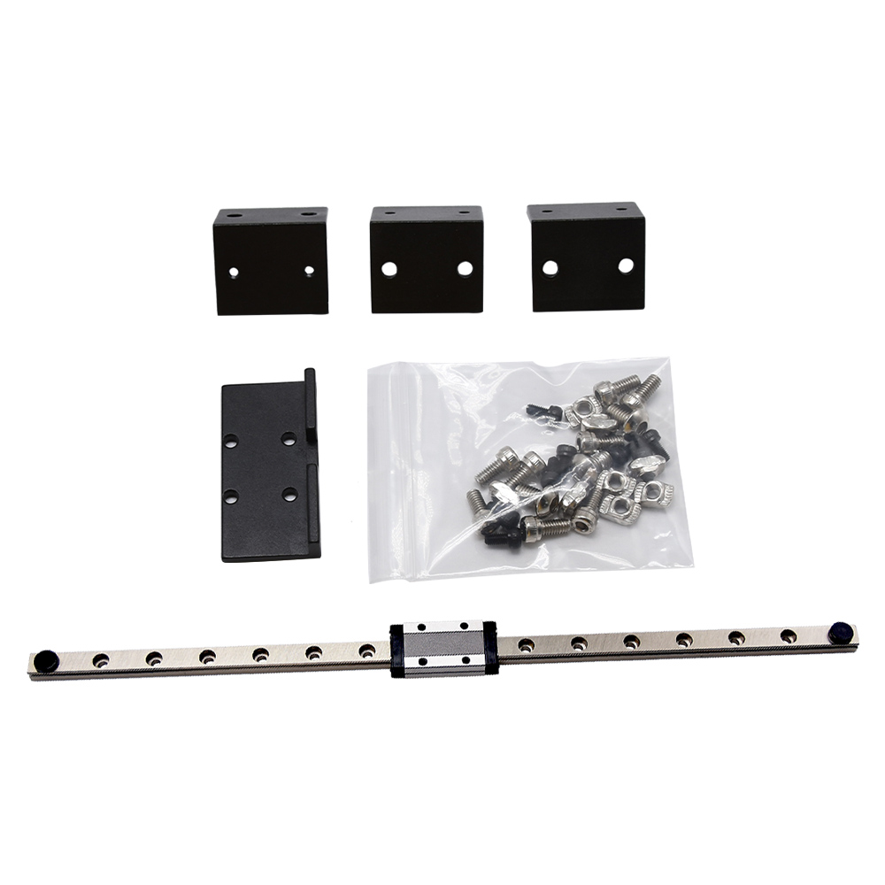 طقم ترقية المحور X لطابعة Ende - مراجعة Ender 3 Upgrade Kit وسعره