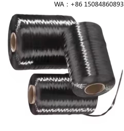 خيوط ألياف الكربون المستمرة 3K - مراجعة Carbon Fiber Filament وسعره