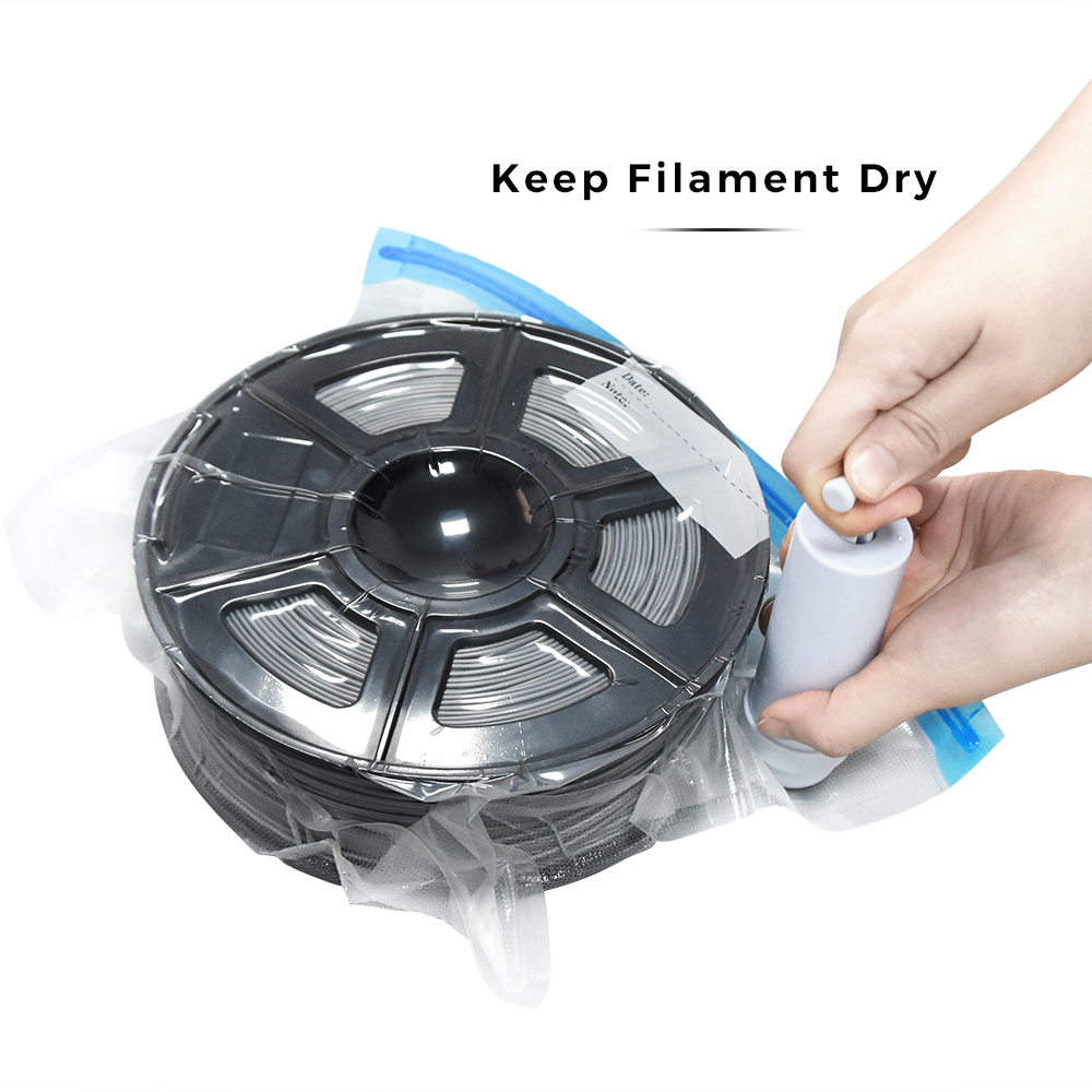 ثلاثية الأبعاد خيوط مجفف تخزين - مراجعة Carbon Fiber Filament وسعره