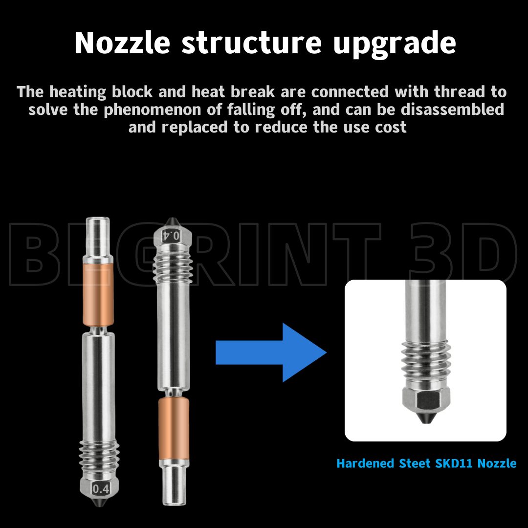 Hotend ترقية TZ V6 3.0 نهاية س - مراجعة Ender 3 Upgrade Kit وسعره