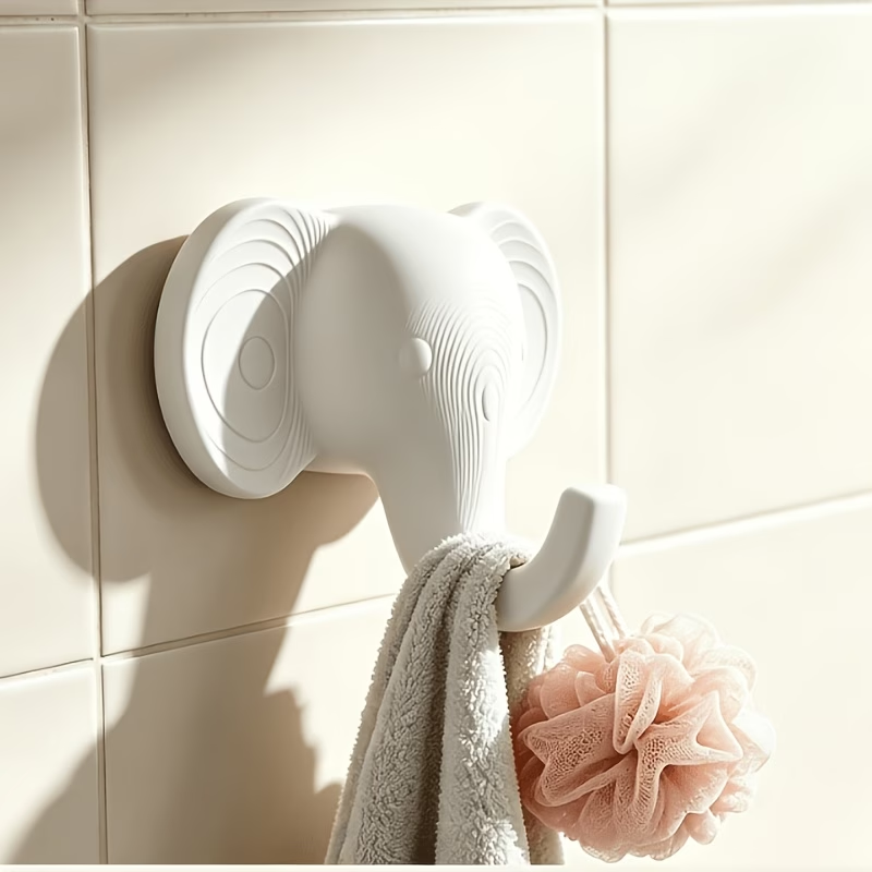 خطاف ملابس على شكل رأس فيل - خ - مراجعة 3D Printing Wall وسعره