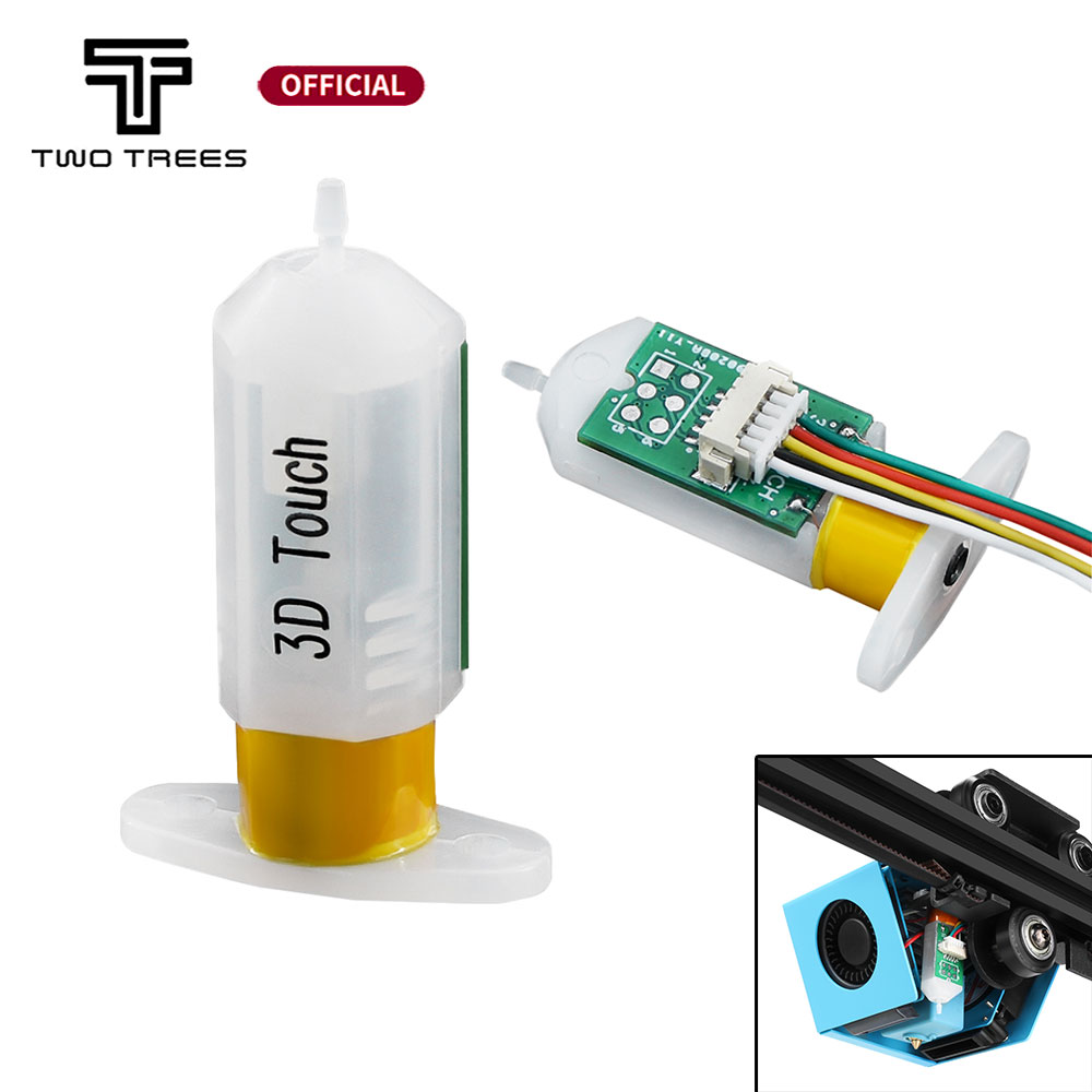 BLTouch مستشعر تسوية السرير ال - مراجعة Ender 3 Upgrade Kit وسعره