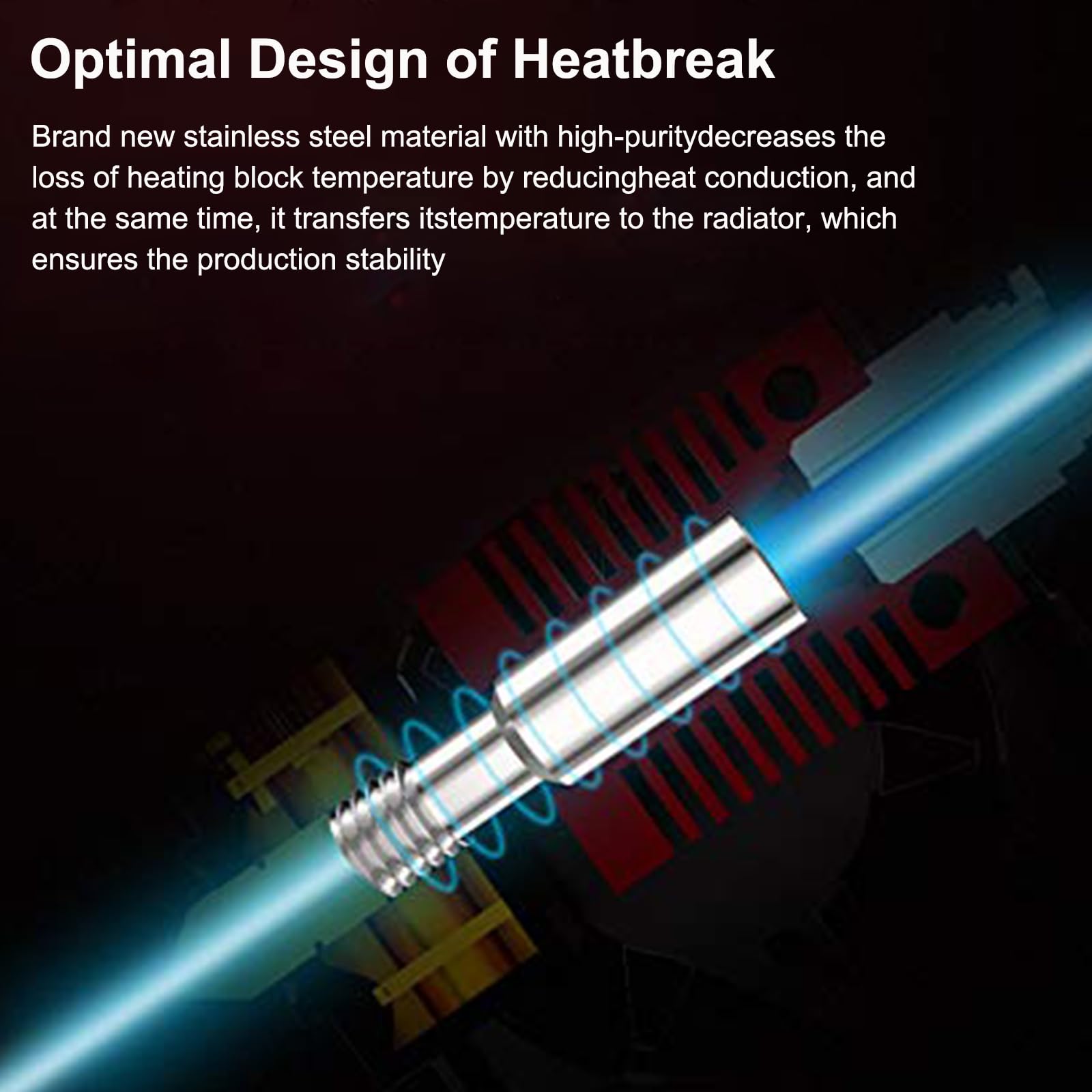 ترقية Creality Ender 3 Hotend، - مراجعة Ender 3 Upgrade Kit وسعره