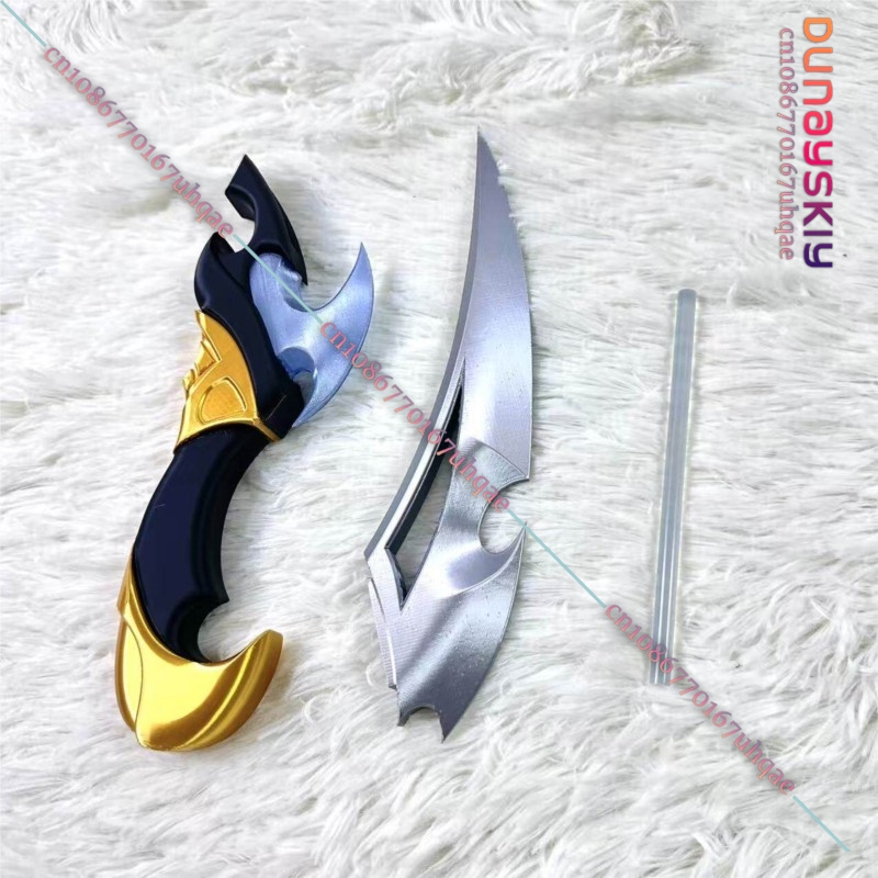 سيكو%Genshin Impact سكين لوفين - مراجعة 3D Printing Kit وسعره