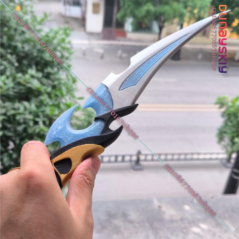 سيكو%Genshin Impact سكين لوفين - مراجعة 3D Printing Kit وسعره