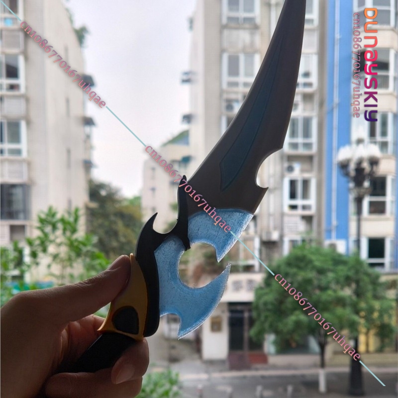 سيكو%Genshin Impact سكين لوفين - مراجعة 3D Printing Kit وسعره