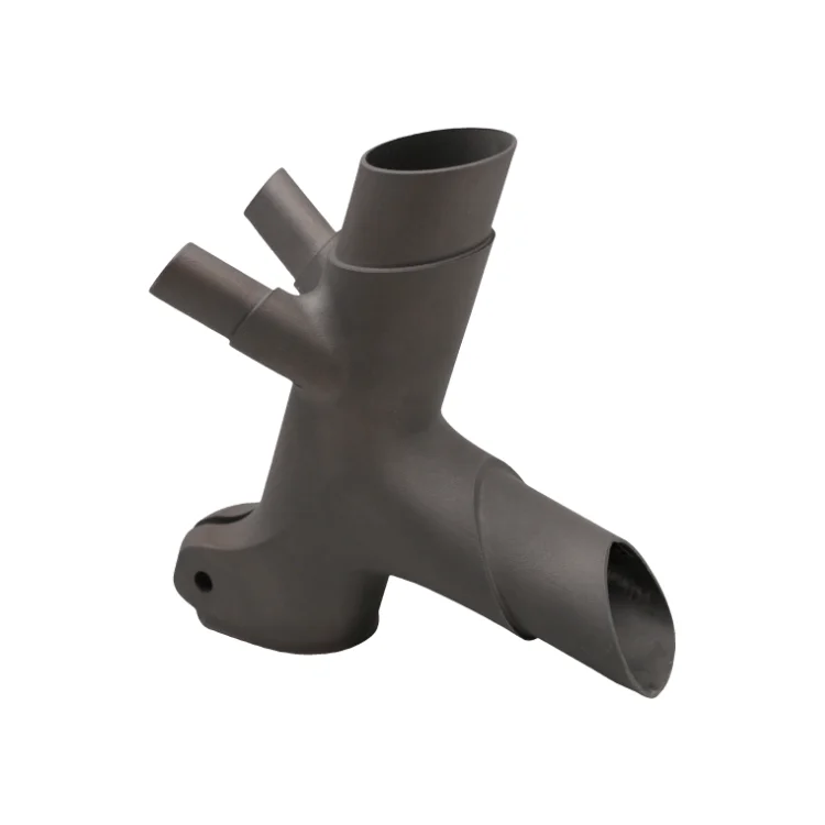 مقود دراجة من سبائك التيتانيوم - مراجعة 3D Printing Titanium وسعره