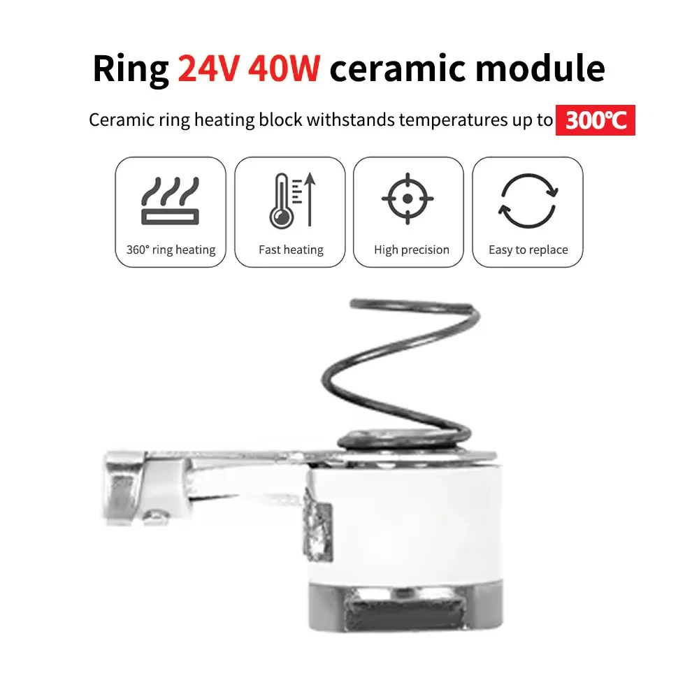 طقم E3D Hotend المطور لـ E3D R - مراجعة Ender 3 Upgrade Kit وسعره