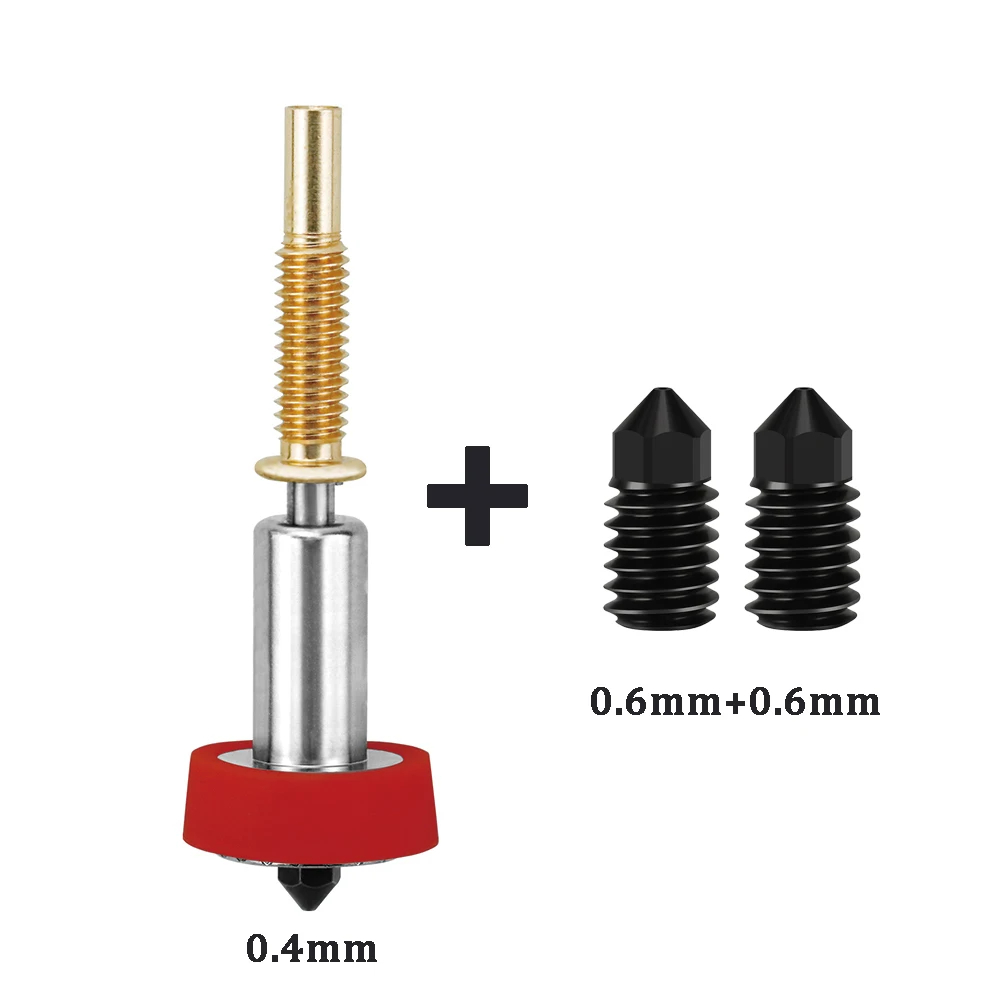 طقم E3D Hotend المطور لـ E3D R - مراجعة Ender 3 Upgrade Kit وسعره