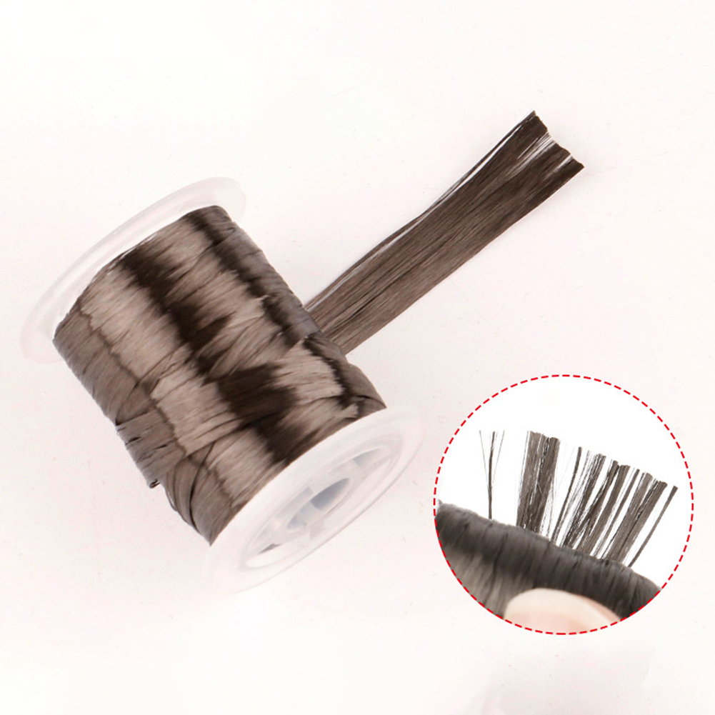 خط تغليف حلقي لقضيب الصيد ، خي - مراجعة Carbon Fiber Filament وسعره