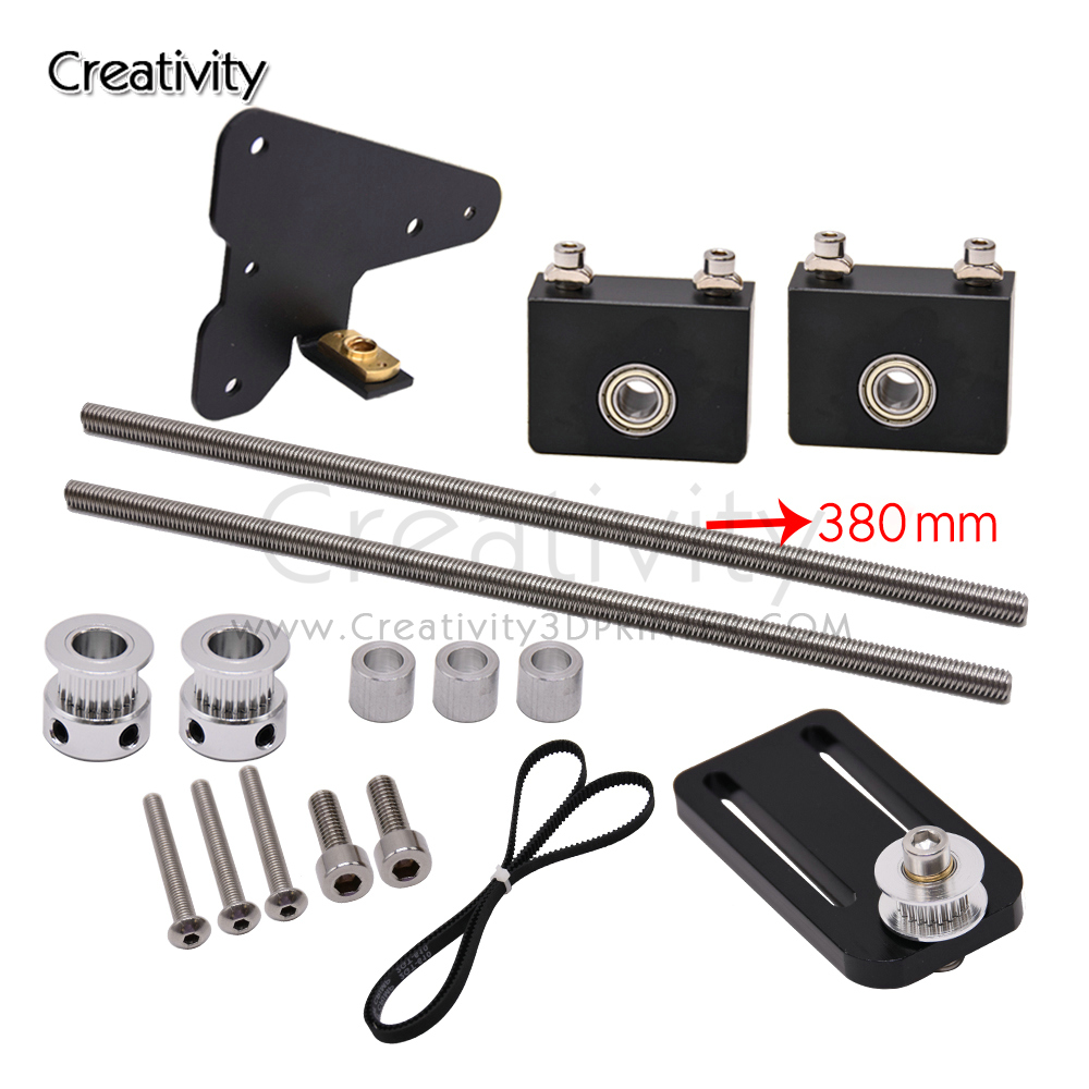 مجموعات ترقية أجزاء الطابعة ثل - مراجعة Ender 3 Upgrade Kit وسعره