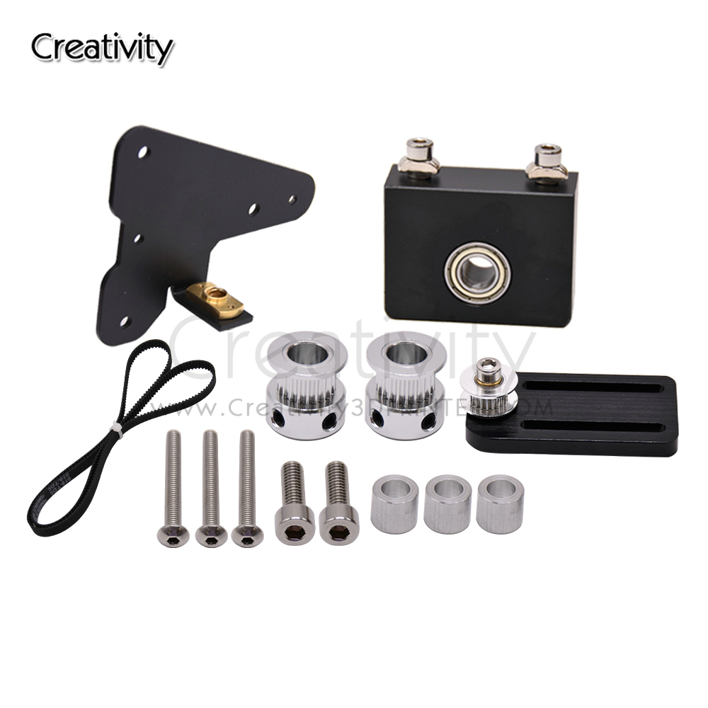 مجموعات ترقية أجزاء الطابعة ثل - مراجعة Ender 3 Upgrade Kit وسعره