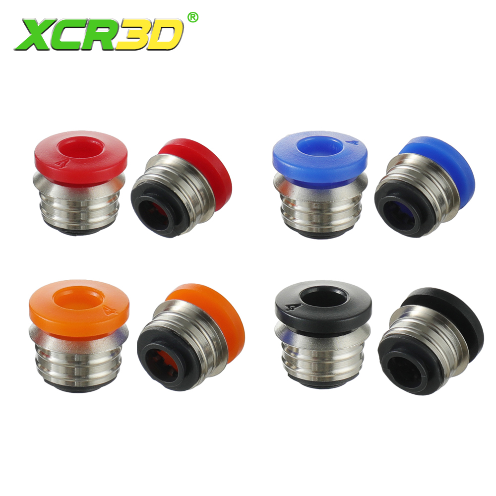 XCR3D 4/8 قطعة أجزاء طابعة ثلا - مراجعة 3D Printing Website وسعره