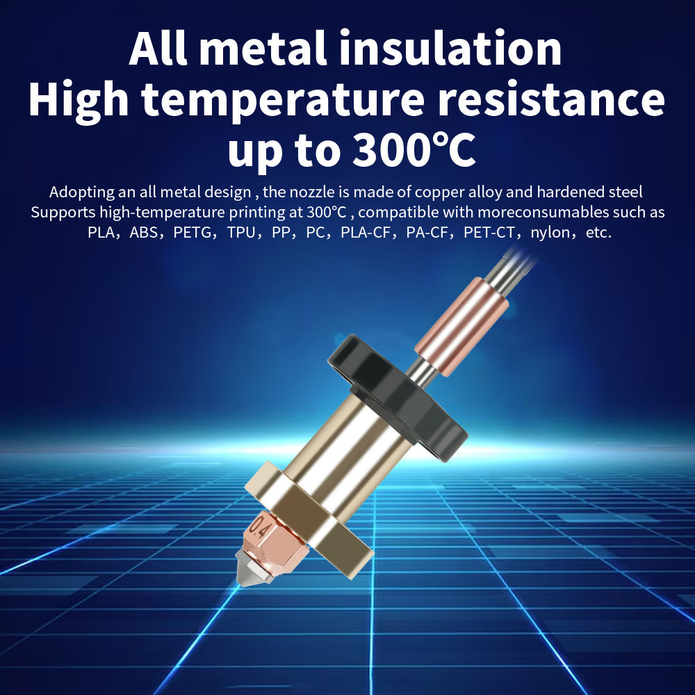 ترقية Hotend ل Creality K1 SE  - مراجعة Ender 3 Upgrade Kit وسعره