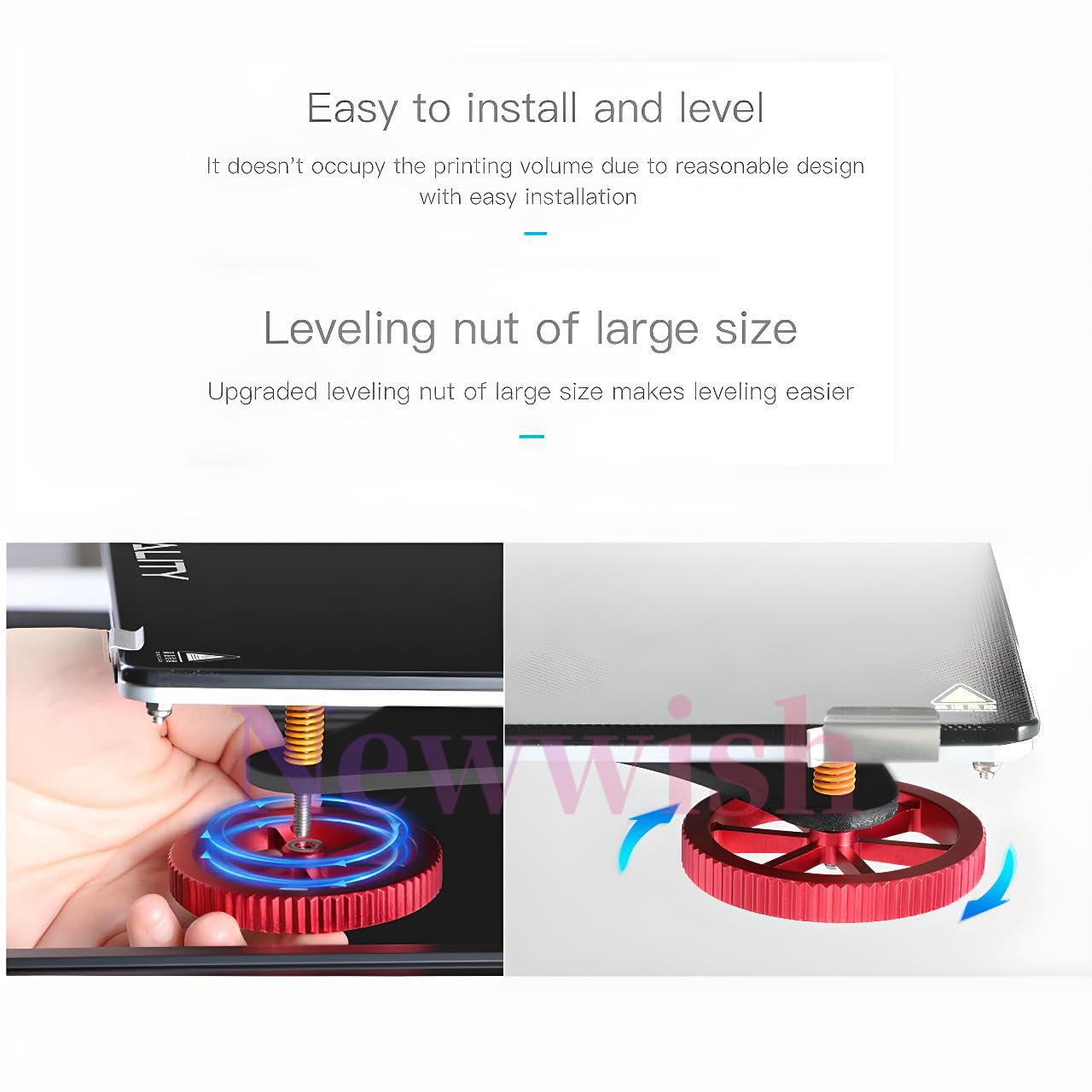 طقم ترقية النوابض لطابعة إندر  - مراجعة Ender 3 Upgrade Kit وسعره